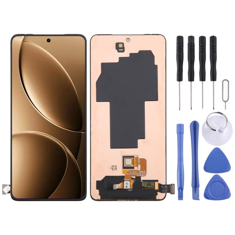 For Xiaomi Redmi K80 OLED Original LCD Screen Digitizer Full Assembly