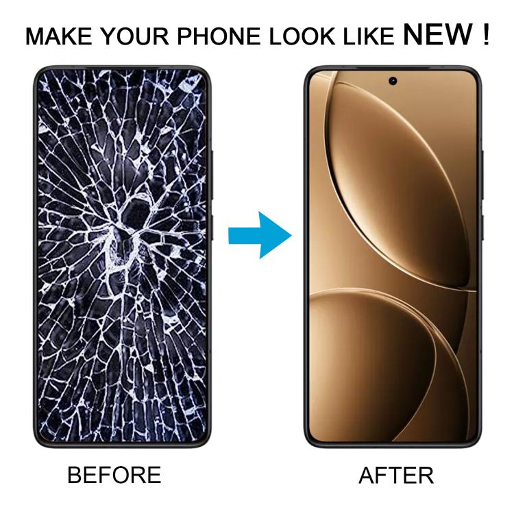 For Xiaomi Redmi K80 OLED Original LCD Screen Digitizer Full Assembly