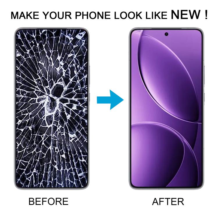 For Xiaomi Redmi K80 Pro OLED Original LCD Screen Digitizer Full Assembly