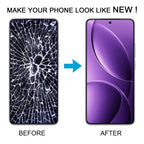 For Xiaomi Redmi K80 Pro AMOLED Original LCD Screen Digitizer Full Assembly with Frame