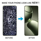 For Xiaomi 14T AMOLED Original LCD Screen Digitizer Full Assembly with Frame