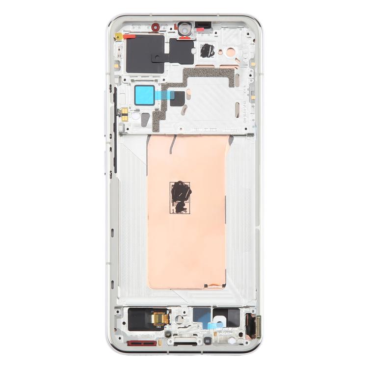 For Xiaomi 15 AMOLED Original LCD Screen Digitizer Full Assembly with Frame