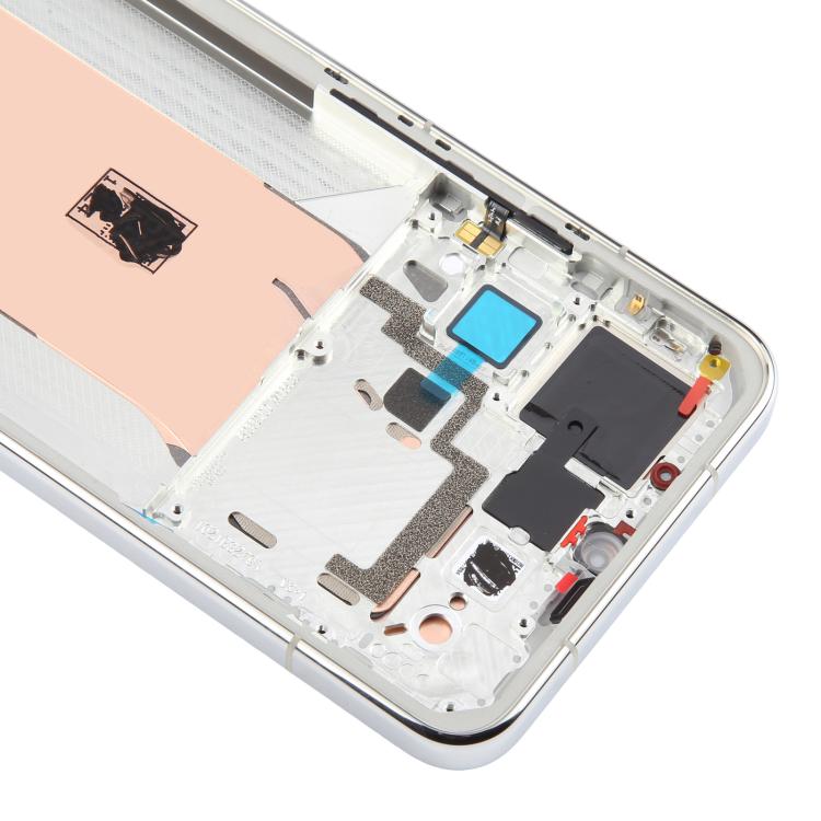 For Xiaomi 15 AMOLED Original LCD Screen Digitizer Full Assembly with Frame