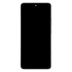 For Xiaomi Redmi K80 AMOLED Original LCD Screen Digitizer Full Assembly with Frame