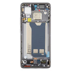 For Xiaomi Redmi K80 AMOLED Original LCD Screen Digitizer Full Assembly with Frame