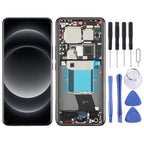 For Xiaomi 14 Ultra AMOLED Original LCD Screen Digitizer Full Assembly with Frame