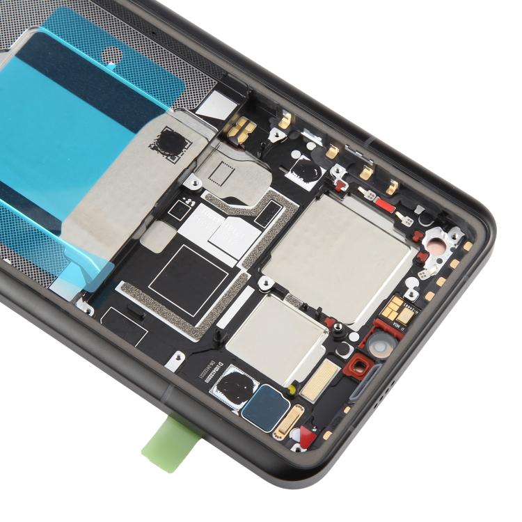 For Xiaomi 14 Ultra AMOLED Original LCD Screen Digitizer Full Assembly with Frame