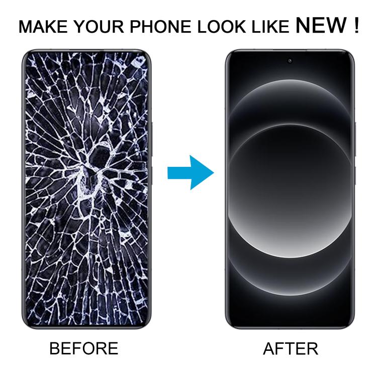 For Xiaomi 14 Ultra AMOLED Original LCD Screen Digitizer Full Assembly with Frame
