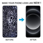 For Xiaomi 14 Ultra AMOLED Original LCD Screen Digitizer Full Assembly with Frame