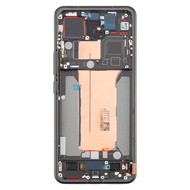 For Xiaomi 15 Pro AMOLED Original LCD Screen Digitizer Full Assembly with Frame