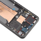 For Xiaomi 15 Pro AMOLED Original LCD Screen Digitizer Full Assembly with Frame