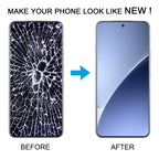 For Xiaomi 15 Pro AMOLED Original LCD Screen Digitizer Full Assembly with Frame