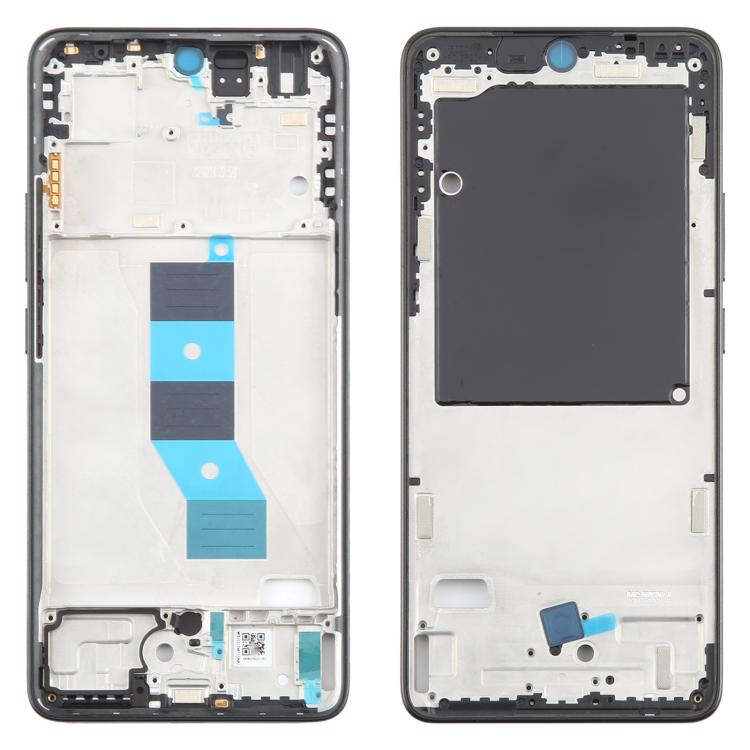 For Xiaomi Redmi Note 14 4G Original Middle Frame Bezel Plate