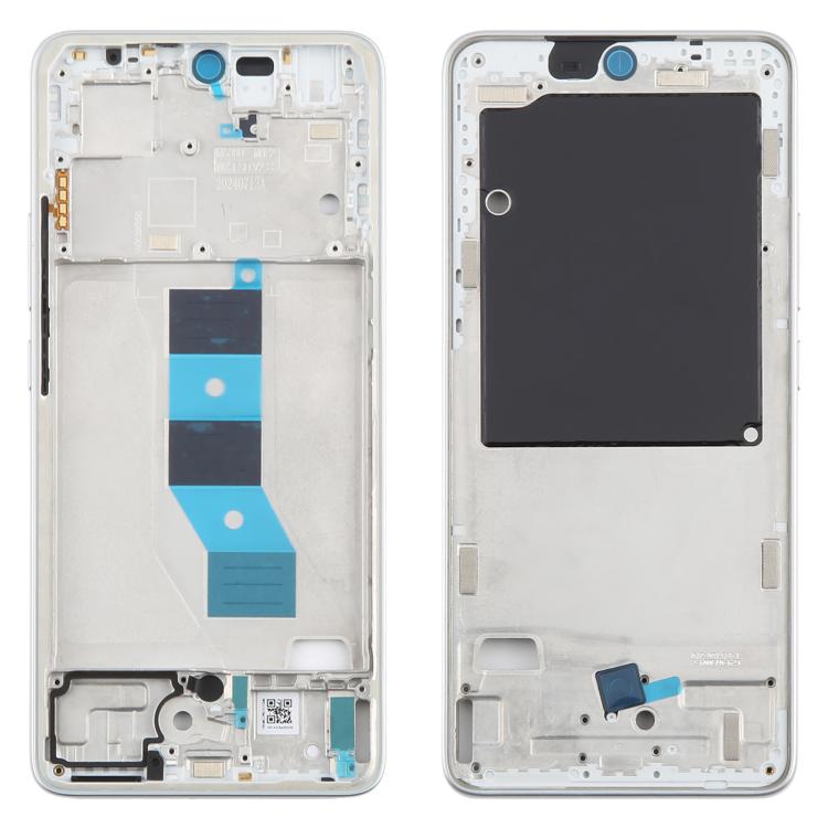 For Xiaomi Redmi Note 14 4G Original Middle Frame Bezel Plate