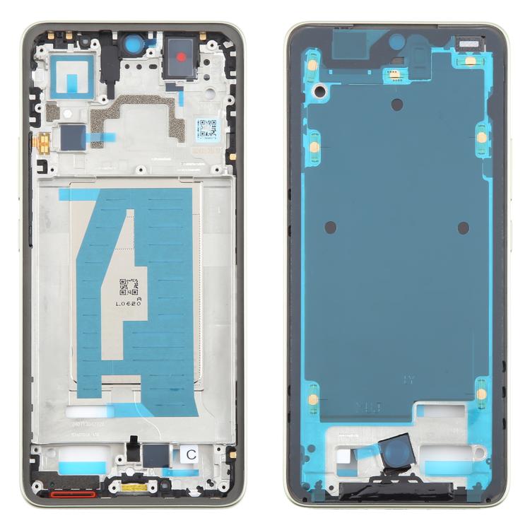 For Xiaomi 14T Original Middle Frame Bezel Plate