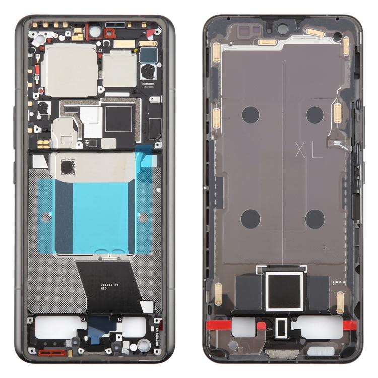 For Xiaomi 14 Ultra Original Middle Frame Bezel Plate