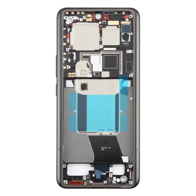 For Xiaomi 14 Ultra Original Middle Frame Bezel Plate