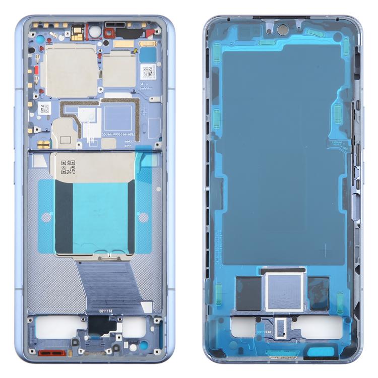 For Xiaomi 14 Ultra Original Middle Frame Bezel Plate