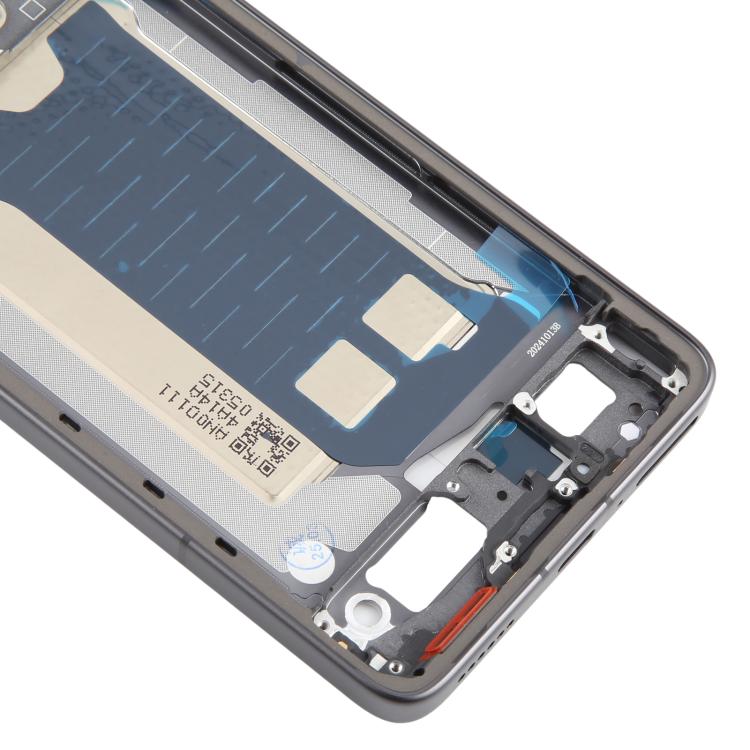 For Xiaomi Redmi K80 Original Middle Frame Bezel Plate