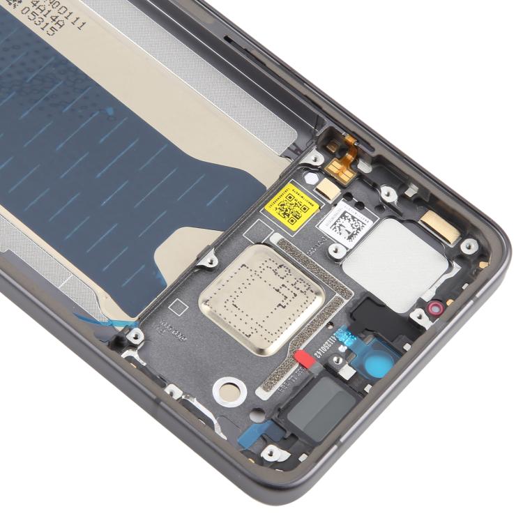 For Xiaomi Redmi K80 Original Middle Frame Bezel Plate