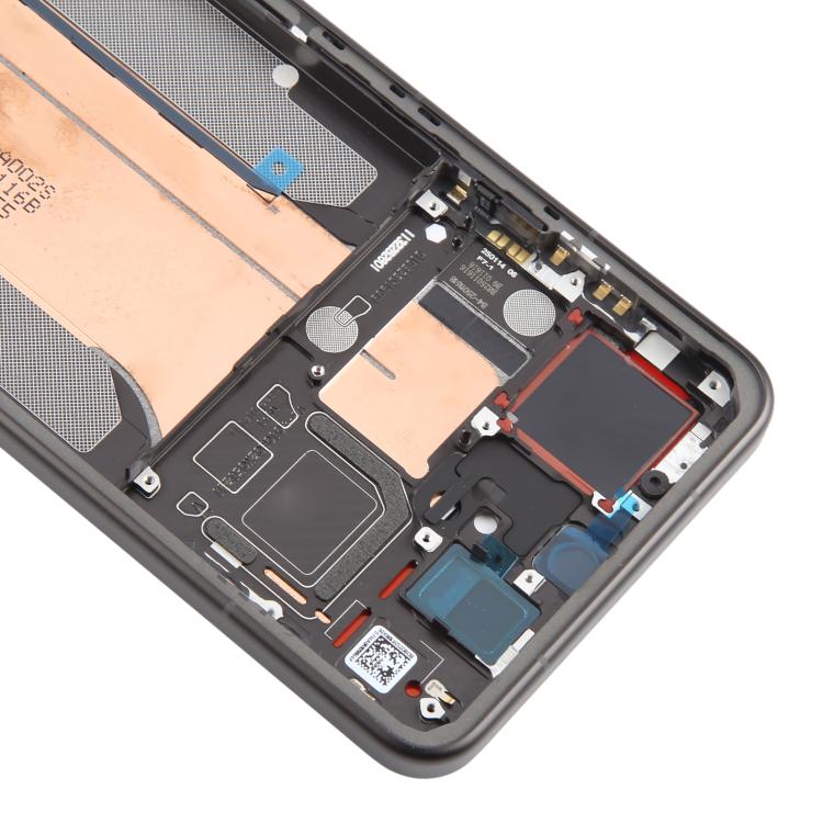 For Xiaomi K80 Original Middle Frame Bezel Plate