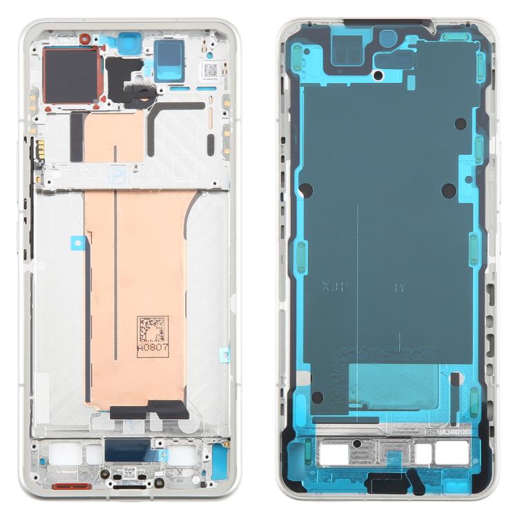 For Xiaomi K80 Original Middle Frame Bezel Plate