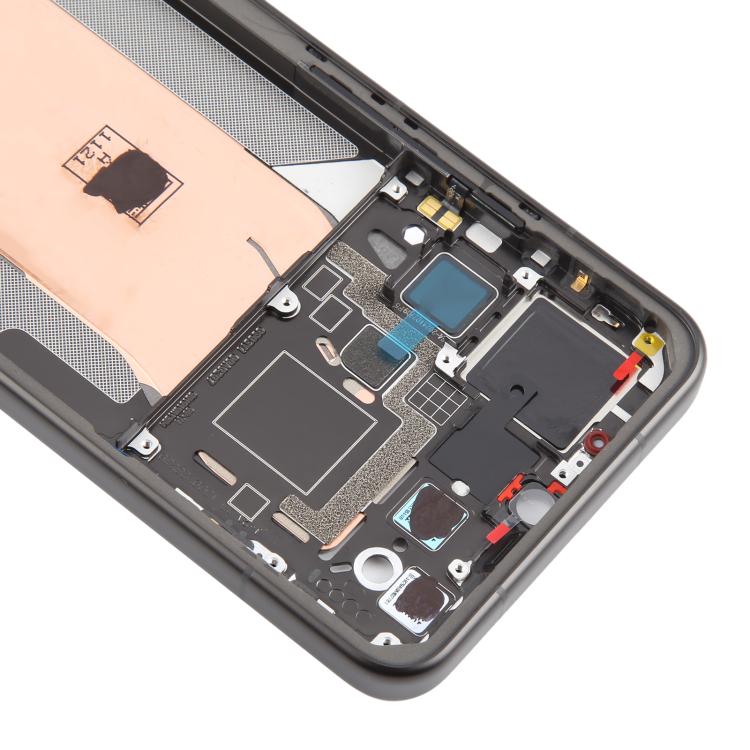 For Xiaomi 15 Original Middle Frame Bezel Plate