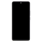 For Xiaomi Redmi Note 14 4G AMOLED Original LCD Screen Digitizer Full Assembly with Frame