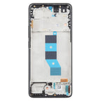 For Xiaomi Redmi Note 14 4G AMOLED Original LCD Screen Digitizer Full Assembly with Frame