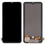 Original AMOLED Material LCD Screen and Digitizer Full Assembly for Xiaomi Redmi 10X PRO 5G / Redmi 10X 5G