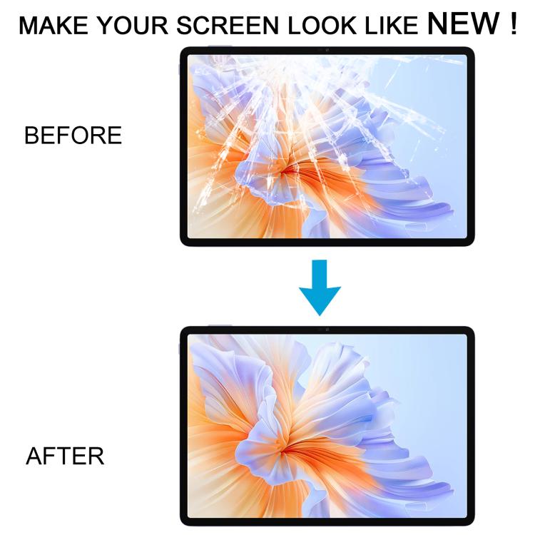 For Honor Pad V9 ROL-W00 Original LCD Screen with Digitizer Full Assembly