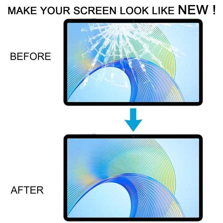 For Honor Pad X9 Pro ELN2-W09 Original LCD Screen with Digitizer Full Assembly