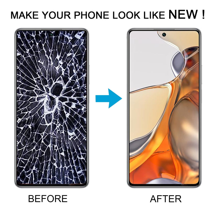 For Xiaomi 11T Pro TFT LCD Screen with Digitizer Full Assembly