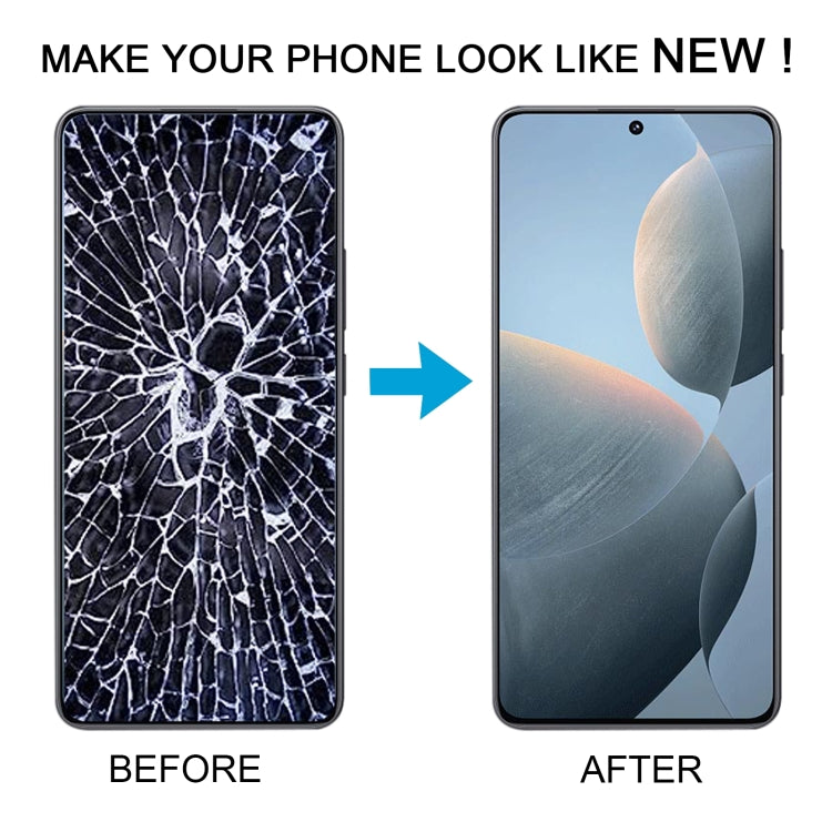 For Xiaomi Poco F6 Original AMOLED LCD Screen with Digitizer Full Assembly