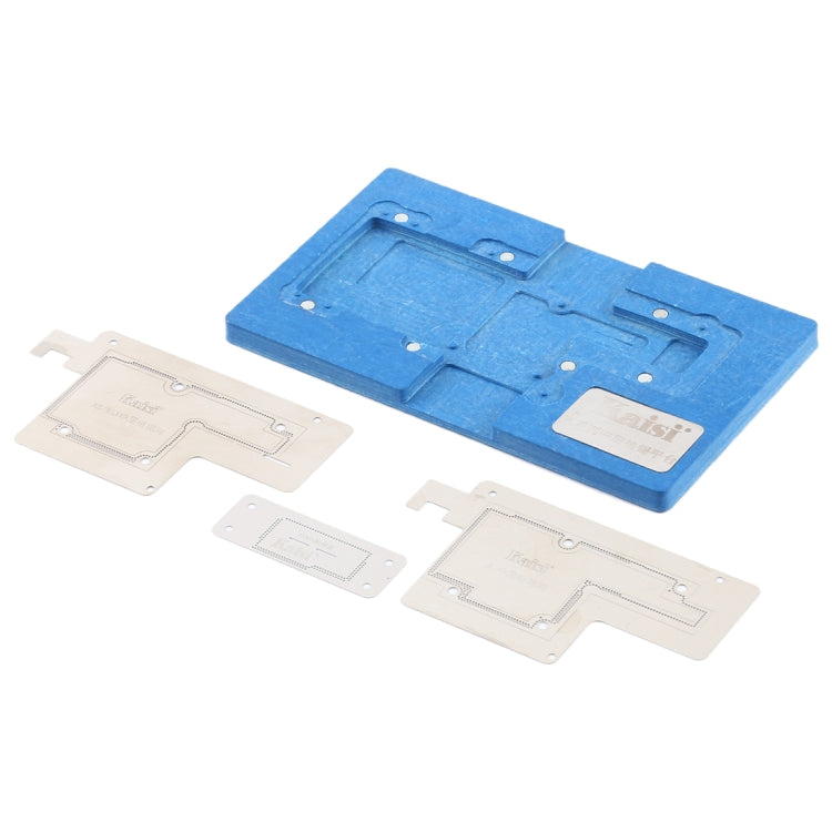 Kaisi Mainboard Middle Layer Board BGA Reballing Stencil Plant Tin Platform for iPhone X / XS / XS Max