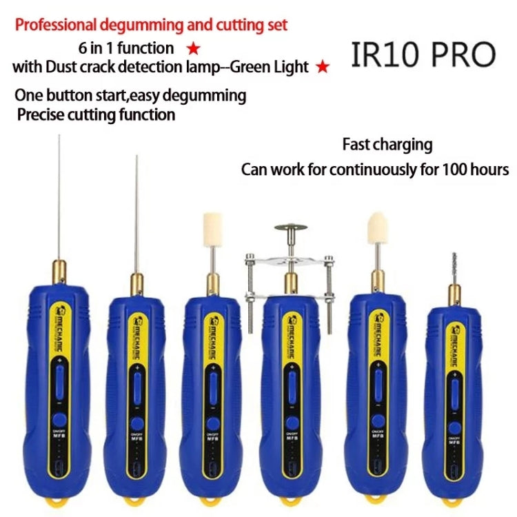 MECHANIC iR10 Pro Rechargeable OCA Gel Remover Tool