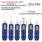 MECHANIC iR10 Pro Rechargeable OCA Gel Remover Tool