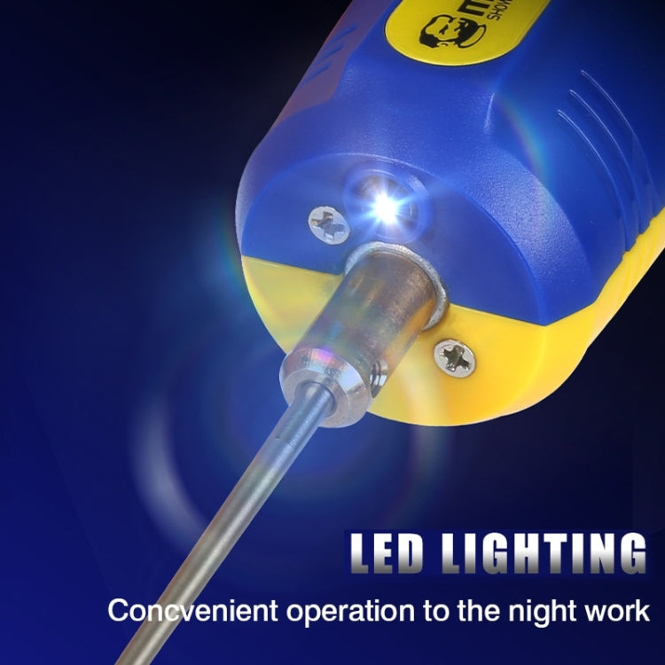 MECHANIC iR10 Pro Rechargeable OCA Gel Remover Tool