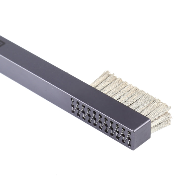 Qianli iBrush Straight Handle Aluminum Alloy Steel Brush