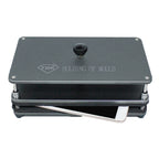 TBK TBK201 Universal Pressure Holding Mold Pressure Screen Fit Mold Mobile Phone Back Cover Positioning Compression Mold For iPhone X