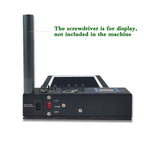 TBK-568R 220V Vacuum LCD Temperature Controller Touch Screen Glass Separator Machine with Multi-function Storage Box