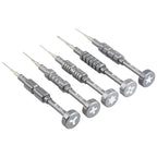 QIANLI 5 in 1 Multi-purpose 2D Grenade Magnetic Screwdriver Set