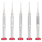 Qianli iFlying 5 in 1 Aluminum Handle Anti-slip Screwdriver