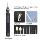 MaAnt D-1 Intelligent Charging Grinding Pen