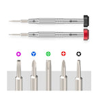 2UUL Colorful Flyshaft Screwdriver Set