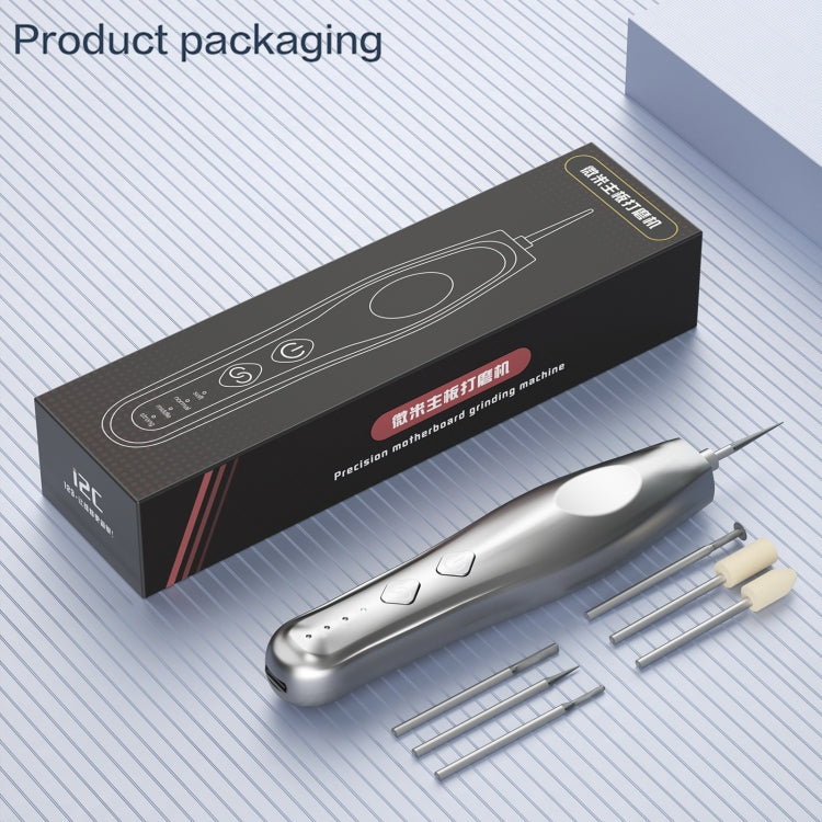 i2c Micron 1 Speed Adjustable Electric Grinding Machine