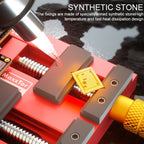 Mechanic MaxxTor Four-Axis Drive Fixture Motherboard Repair