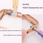 Mijing CB01 Watch Disassembly Kit Repair Tool
