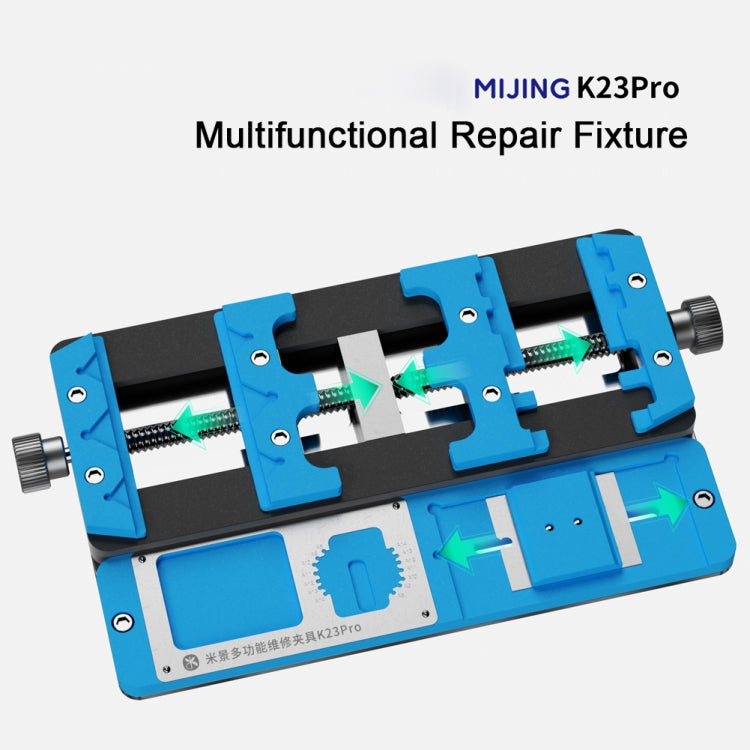Mijing K23 Pro Multi-function PCB Holder Repair Fixture