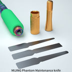 Mijing 3 in 1 Phantom Series CPU Disassemble Maintenance Knife